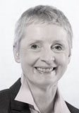 Cathrin Pauly - founder of ASPIRAS, , earned a degree in pharmacy from Hamburg university and an MBA degree from Henley Management College, UK. She worked for 16 years in the pharmaceutical industry, both in family-owned and public companies. Her employers include Asta Medica, Rhône-Poulenc, Madaus and Schwarz Pharma. After starting in pharmaceutical development Cathrin has managed international product projects as well as organisational projects. She specialises in project management and business development.